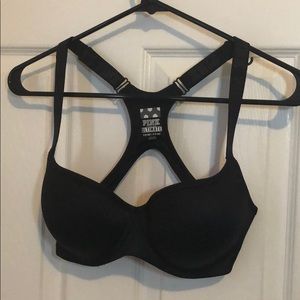 Victoria Secret Pink Ultimate Push Up Bra